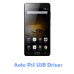 Download Aoto P1S USB Driver