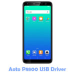Download Aoto P8800 USB Driver