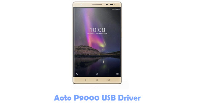 Download Aoto P9000 USB Driver