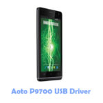 Download Aoto P9700 Firmware
