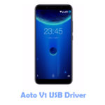 Download Aoto V1 USB Driver