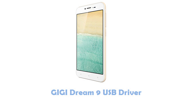 GIGI Dream 9 USB Driver