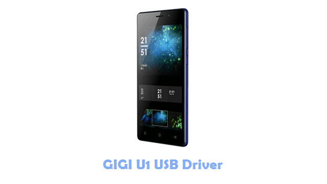 Download GIGI U1 USB Driver