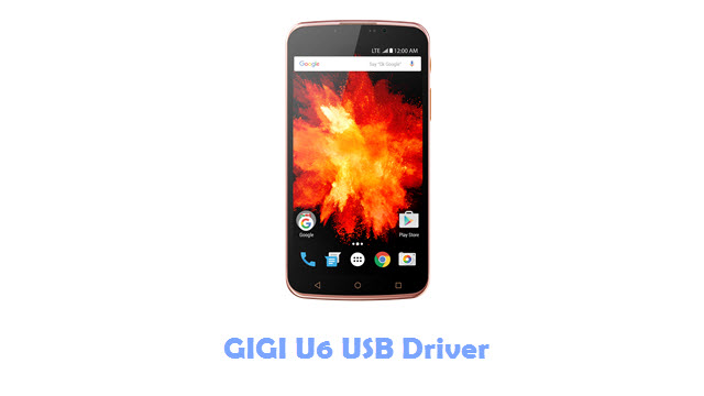 Download GIGI U6 USB Driver