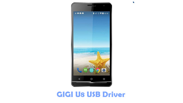 GIGI U8 USB Driver