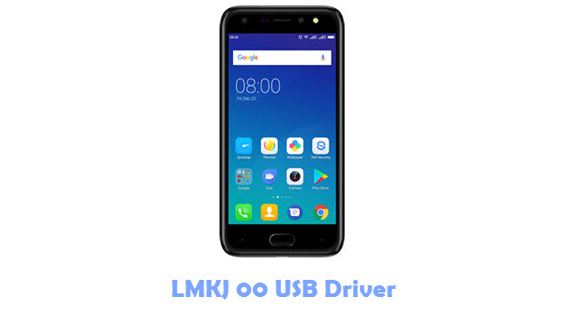 Download LMKJ 00 USB Driver