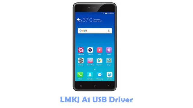 Download LMKJ A1 USB Driver