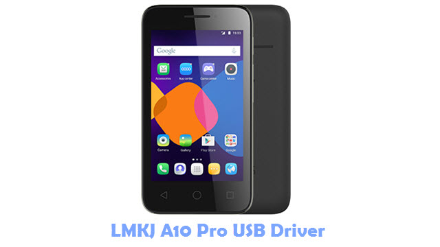 LMKJ A10 Pro USB Driver