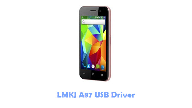 Download LMKJ A87 USB Driver
