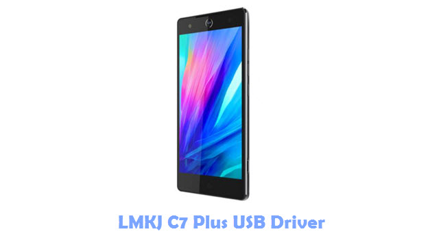 LMKJ C7 Plus USB Driver