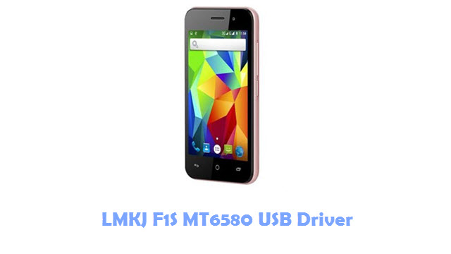 Download LMKJ F1S MT6580 USB Driver