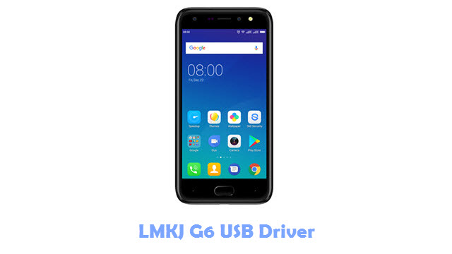 Download LMKJ G6 USB Driver