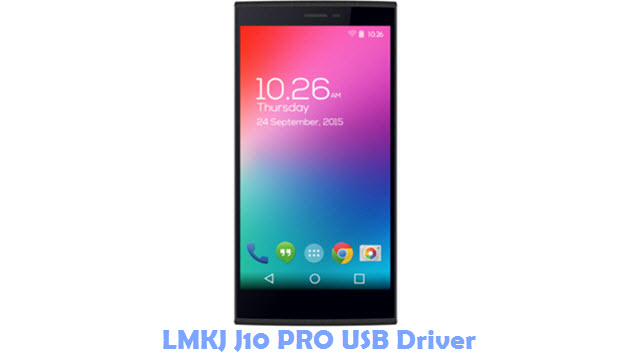 Download LMKJ J10 PRO USB Driver