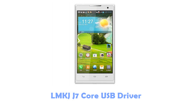 LMKJ J7 Core USB Driver