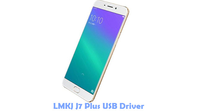 LMKJ J7 Plus USB Driver
