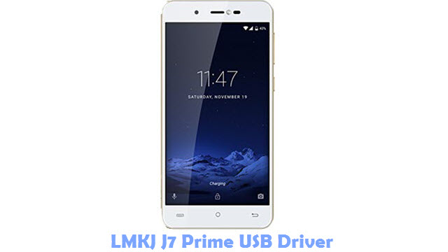LMKJ J7 Prime USB Driver