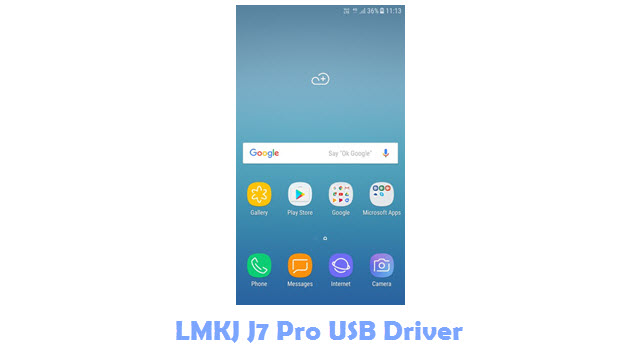 LMKJ J7 Pro USB Driver