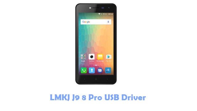 LMKJ J9 8 Pro USB Driver