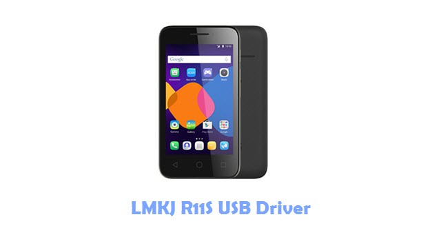 Download LMKJ R11S USB Driver