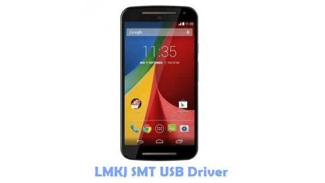 Download LMKJ SMT USB Driver