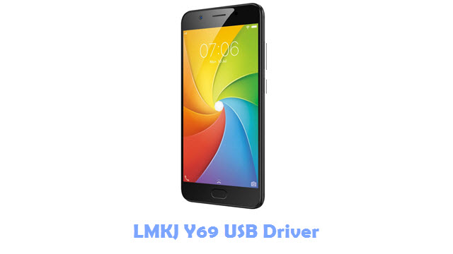 Download LMKJ Y69 USB Driver