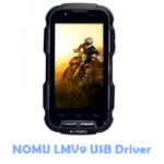 Download NOMU LMV9 USB Driver