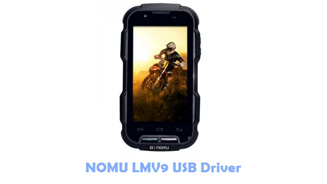 NOMU LMV9 USB Driver