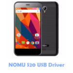 Download NOMU S20 USB Driver