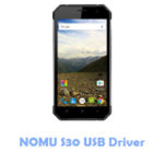 Download NOMU S30 USB Driver