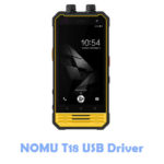 Download NOMU T18 USB Driver