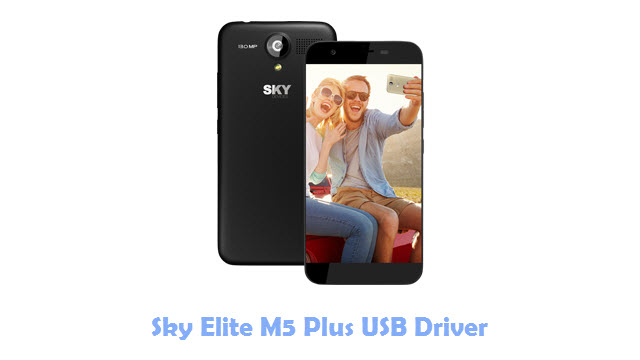 Sky Elite M5 Plus USB Driver