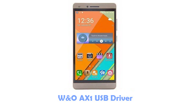 Download W&O AX1 USB Driver