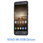 Download W&O M1 USB Driver