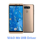 Download W&O M3 USB Driver