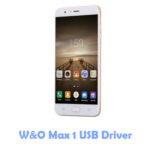 Download W&O Max 1 USB Driver