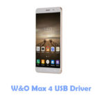 Download W&O Max 4 USB Driver