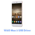 Download W&O Max 5 USB Driver