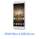 Download W&O Max 6 USB Driver