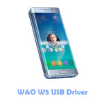 Download W&O W5 USB Driver