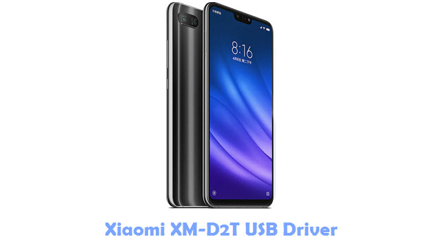Download Xiaomi XM-D2T USB Driver