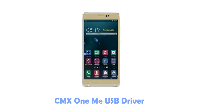 CMX One Me USB Driver