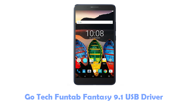 Go Tech Funtab Fantasy 9.1 USB Driver