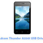 Download Adcom Thunder A350i USB Driver