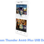 Download Adcom Thunder A440 Plus USB Driver