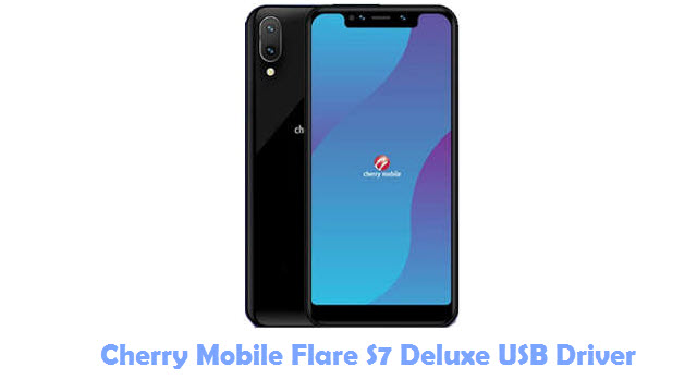 Cherry Mobile Flare S7 Deluxe USB Driver