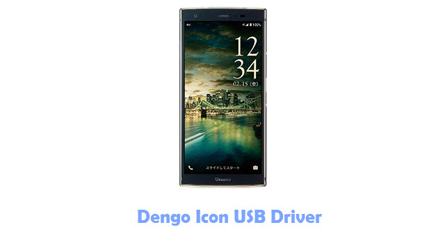Dengo Icon USB Driver