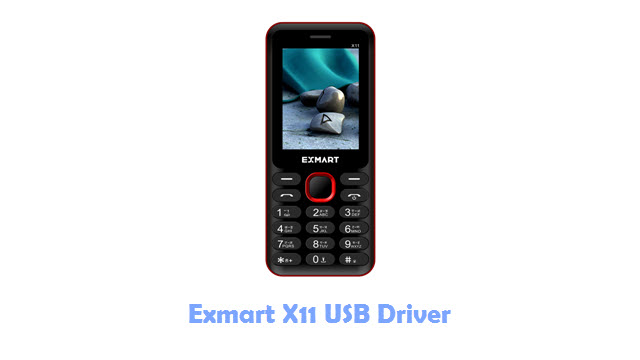 Exmart X11 USB Driver