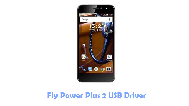 Fly Power Plus 2 USB Driver