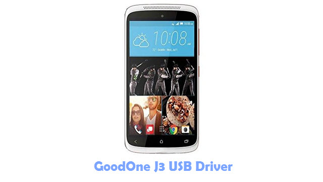 Download GoodOne J3 USB Driver