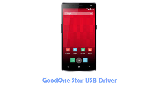 Download GoodOne Star USB Driver